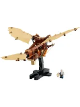 Конструктор LEGO 10363 Летательный аппарат Леонардо да Винчи