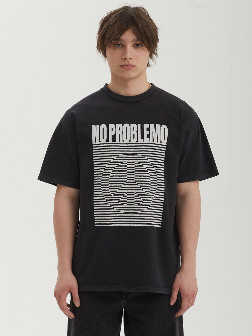 Мужская Футболка Cnd Wave