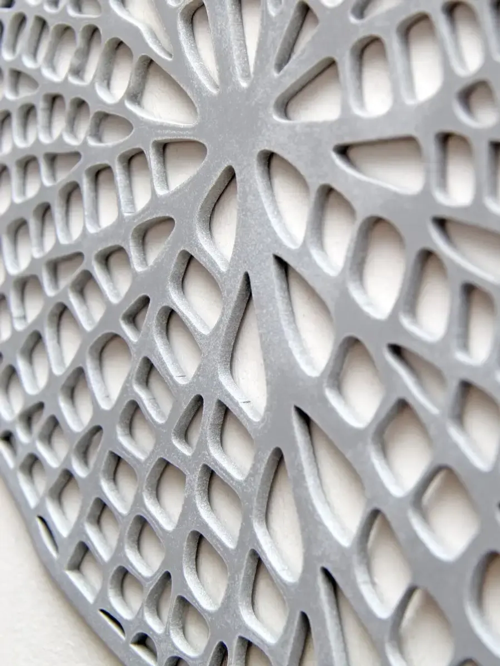 Декорация настенная "Листья"