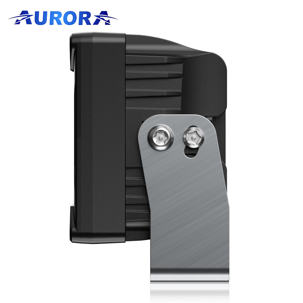 Фара Aurora 4" дальнего белого света ALO-W-4-C27T3
