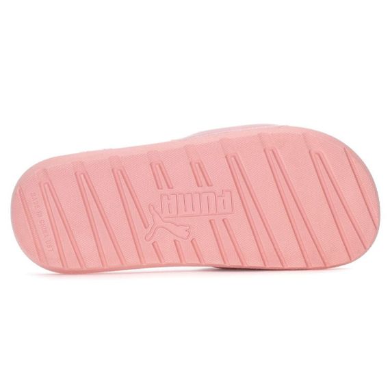 Puma Cool Cat Sport Slides 'Bridal Rose Gold'