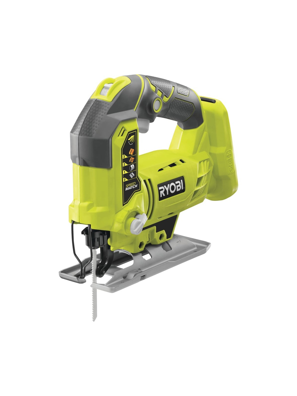 Лобзик Ryobi R18JS-0 5133002158