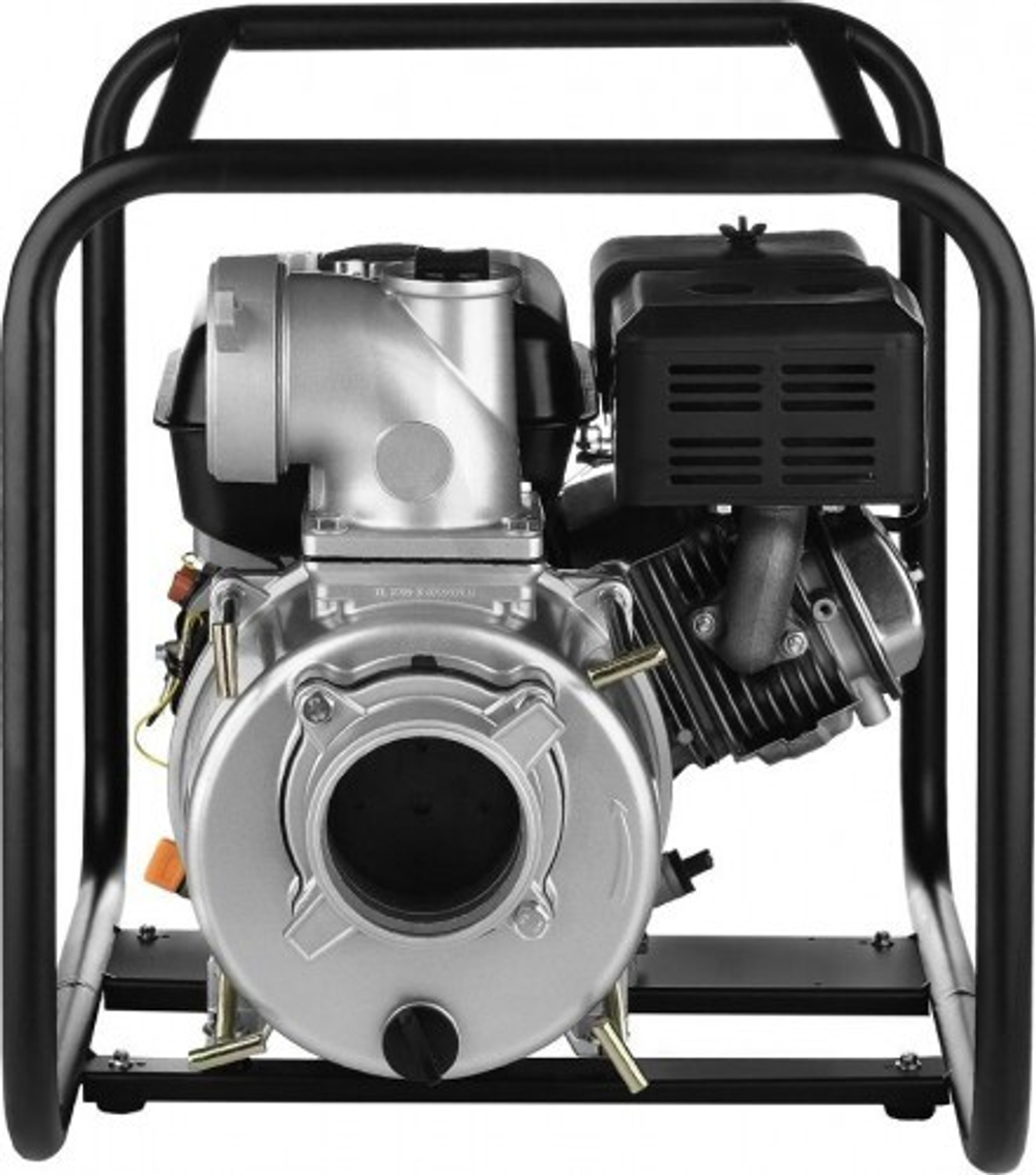 Мотопомпа бензиновая HYUNDAI HYT 100 для грязной воды