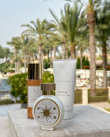 HFC Haute Fragrance Company Sunmusk
