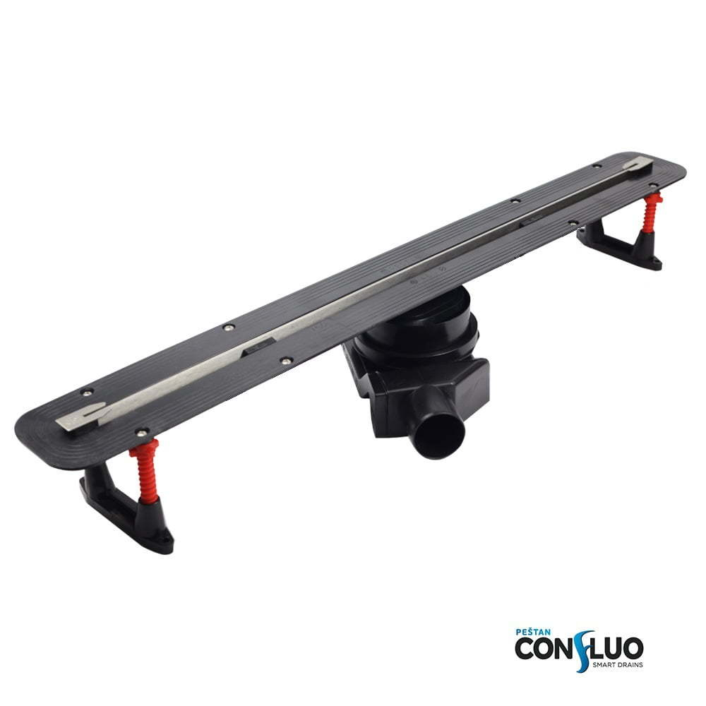 Душевой лоток Pestan Confluo Slim Line 650+