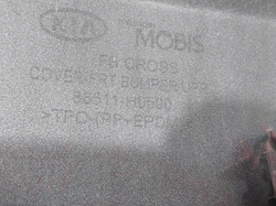 Бампер передний Kia Rio 4 X-Line 17-20 Б/У Оригинал 86511H0500