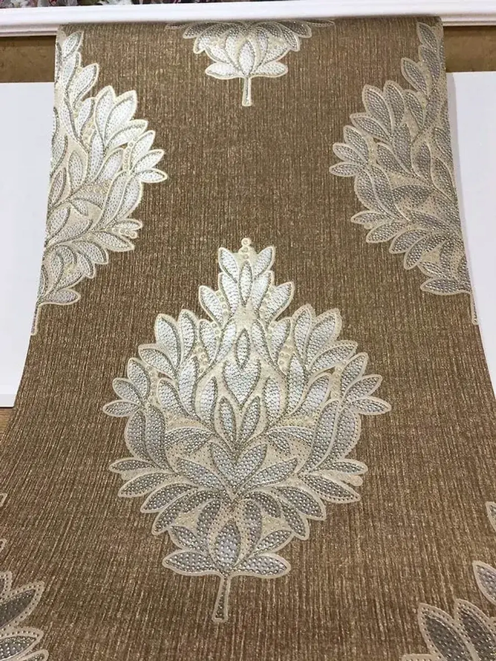 Обои флизелиновые 3113 Glamour Италия