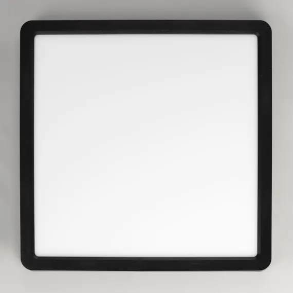 CL738K241V Бейсик Черный Св-к Накл. LED 24W*Мульти