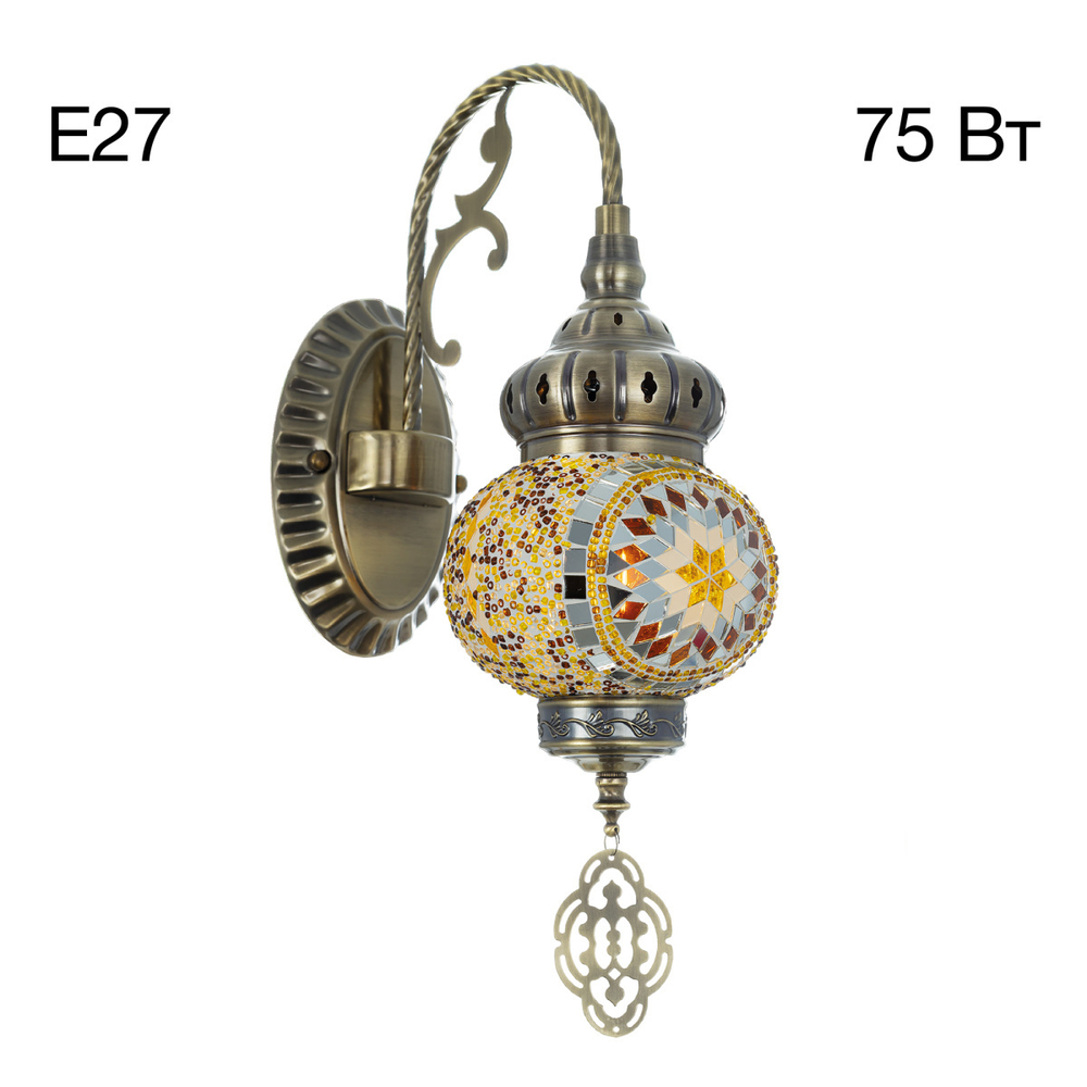 Настенный светильник Citilux Каир CL419315