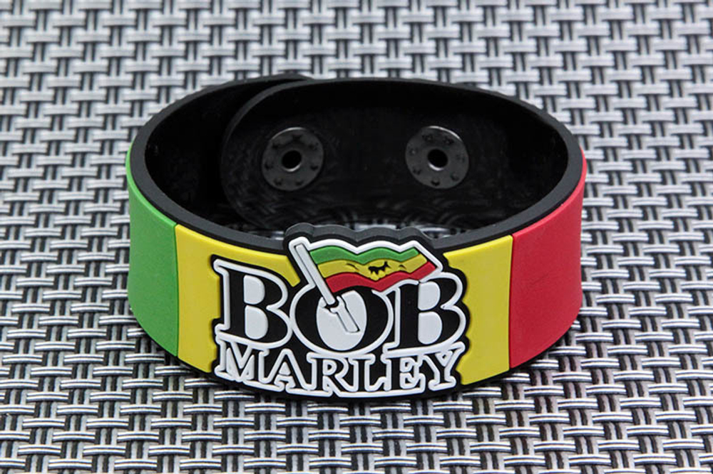 Bob marley bracelet 2025