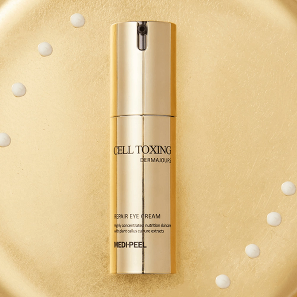 Крем для век Medi-Peel Cell Toxing Dermajours Repair Eye Cream 30 мл