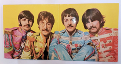 The Beatles Sgt. Pepper's Lonely Hearts Club Band (UK 1973)