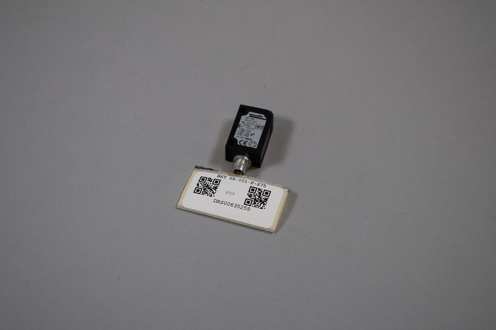 BALLUFF BKT 6K-001-P-S75