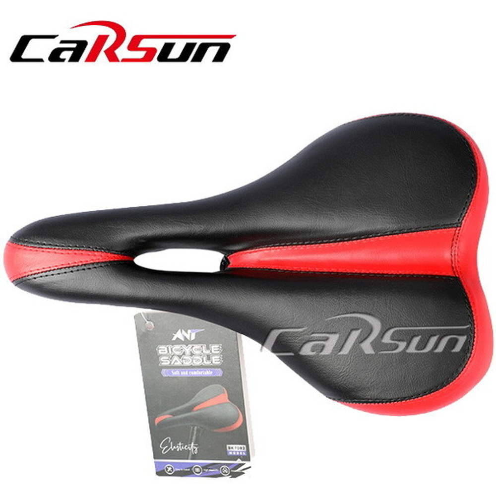 Седло велосипедное Ant BK-7082