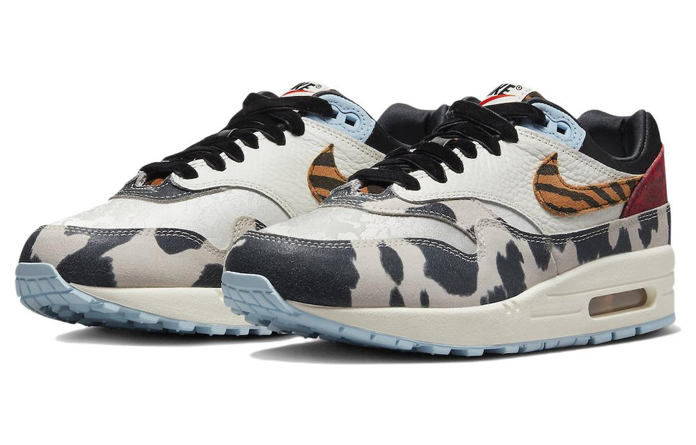 Nike Air Max 1 87 Great Indoors Tiger Swoosh Cow