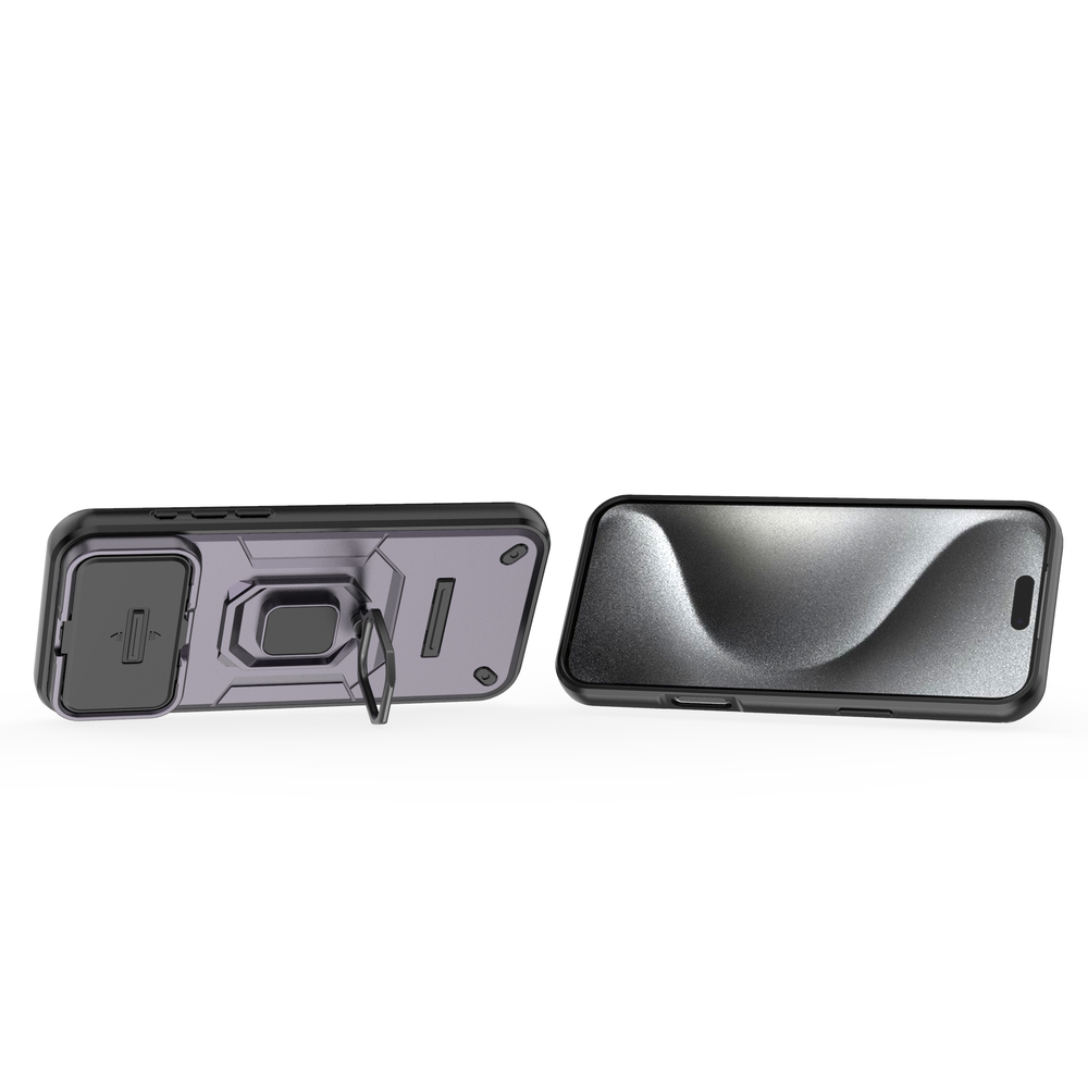 Противоударный чехол Knight Case для iPhone 17 Pro Max