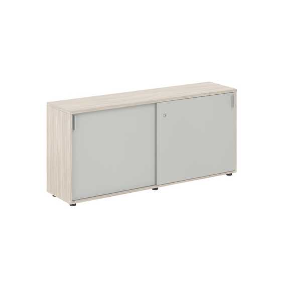 Шкаф купе Сигма   1638х400х750 низкий, с замком