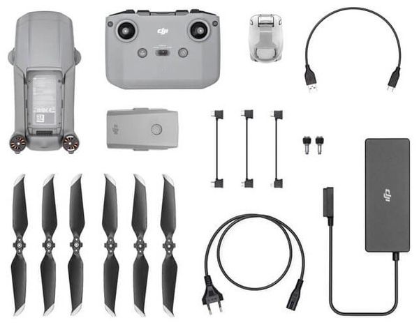 Квадрокоптер DJI Mavic Air 2