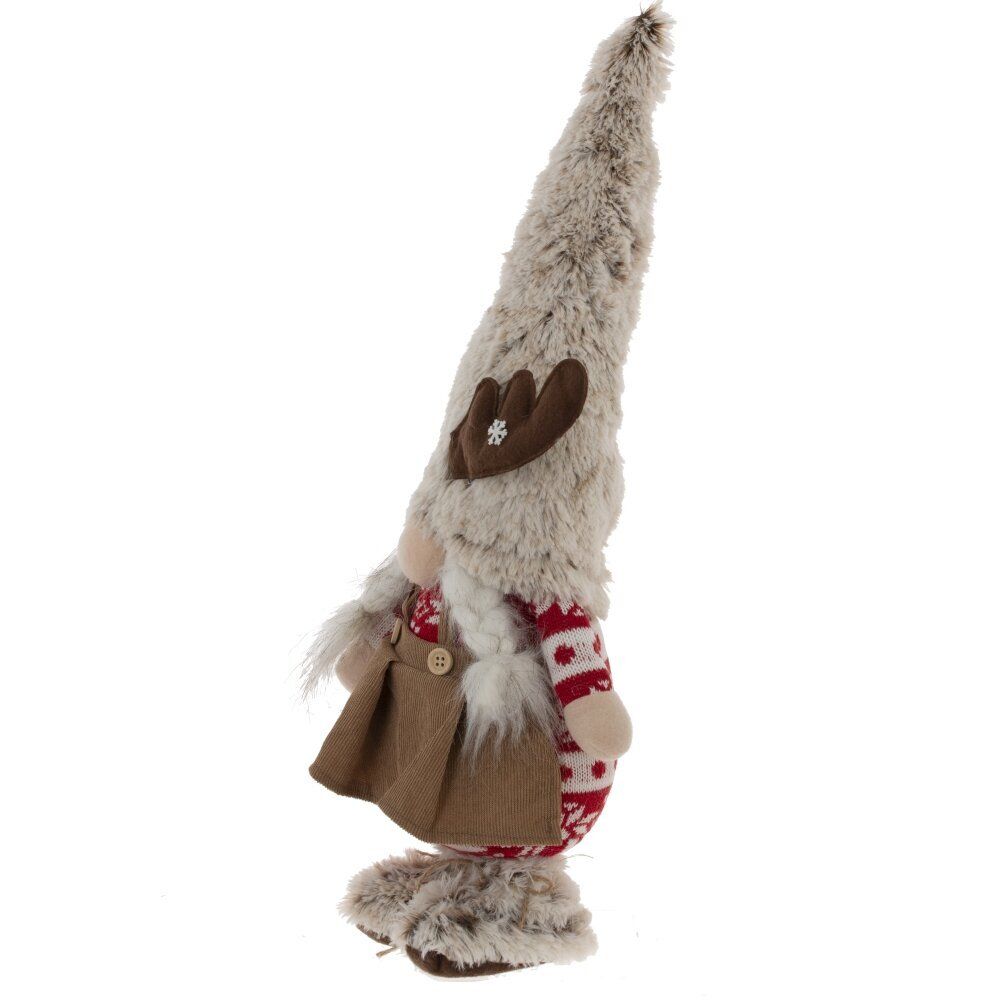 GAEM Игрушка набивная "Гном", L22 W12 H53/35 см, 2в.