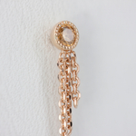 Caitlin tops with colored gem