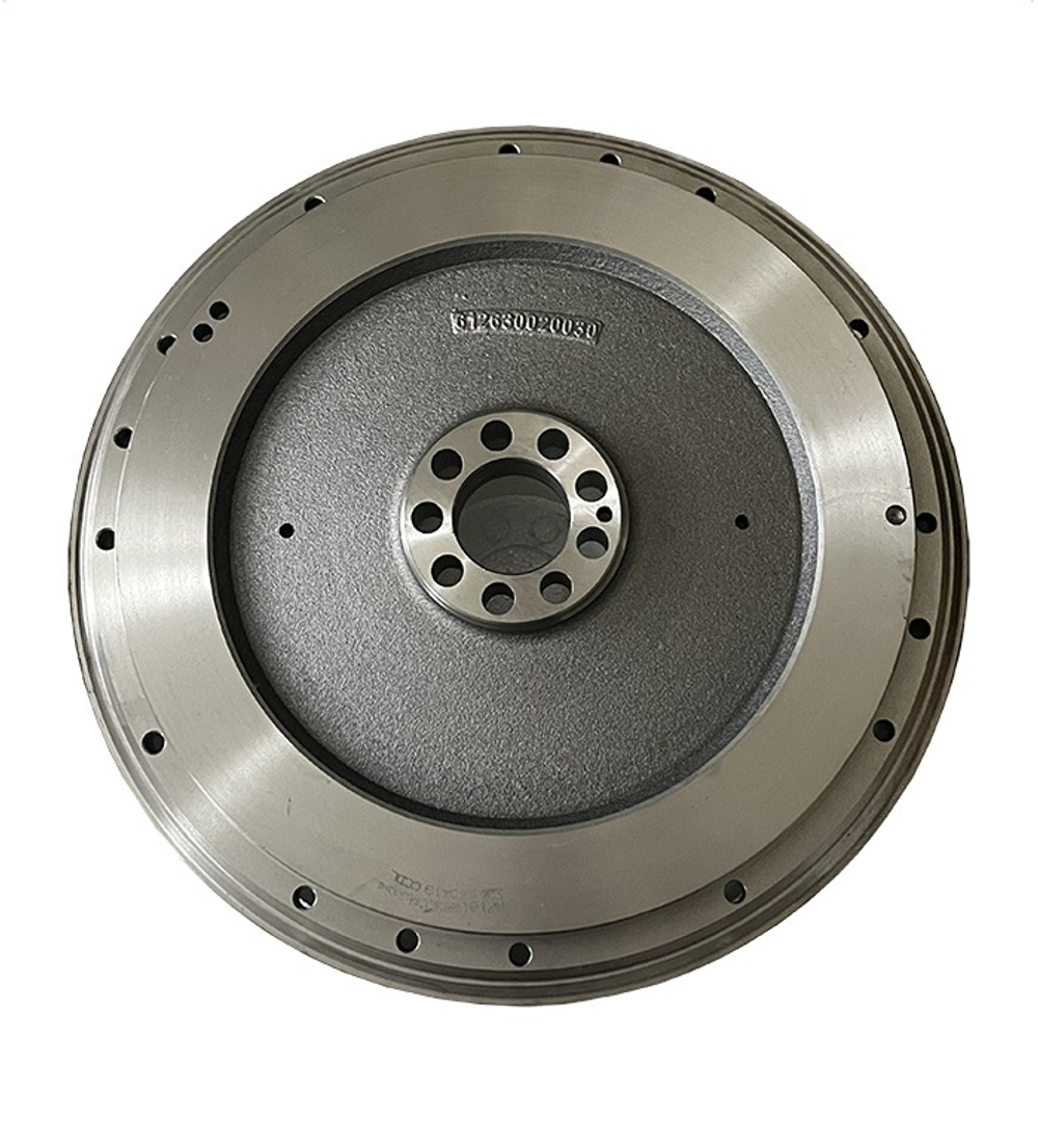 Маховик WP12 Евро5 612630020354/612630020030А