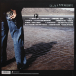 Eros Ramazzotti / Calma Apparente (Italian Version)(Clear Vinyl)(2LP)