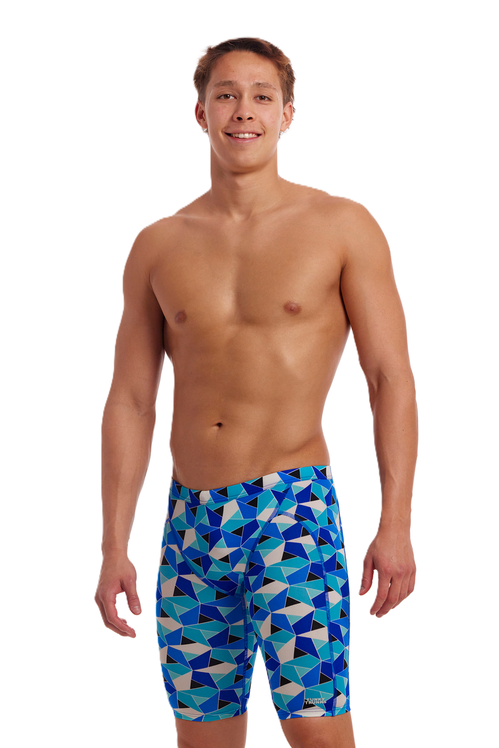 Джаммеры FUNKY TRUNKS Mens Tetra Tonic