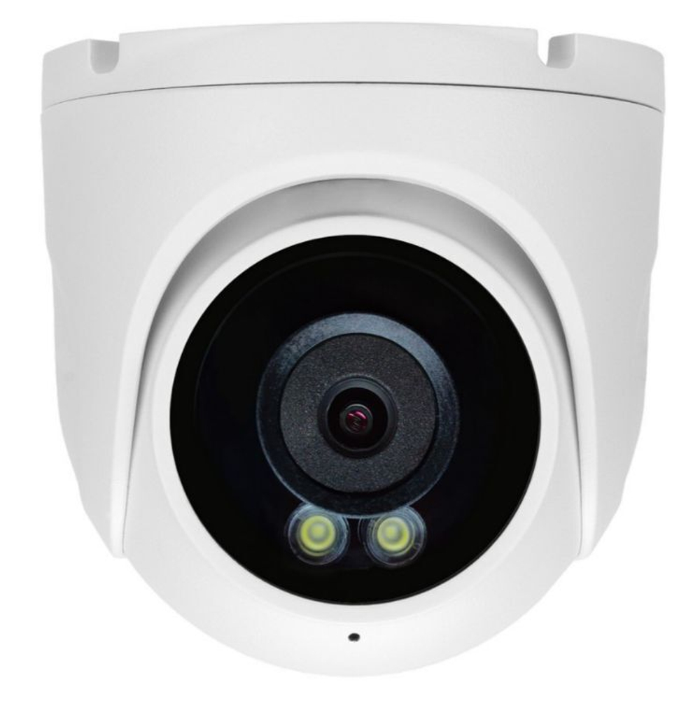PVC-IP5X-DF2.8PF Купольная IP-камера 5Мп Фиксированный светосильный объектив 2.8мм