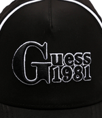 кепка josiane GUESS - черный(W2YZ03 WES90)