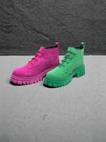 Ботинки женские зимние FADA