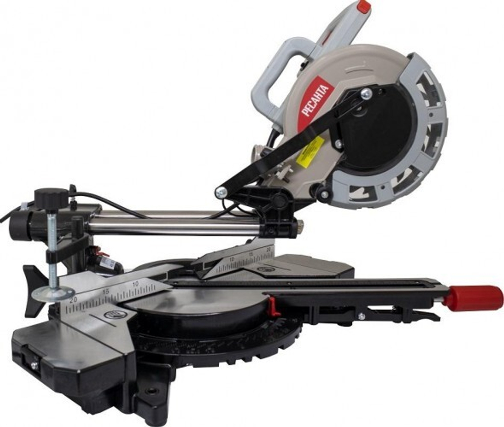 Пила торцовочная сетевая Ресанта ТП-210ПЛ 75/18/4