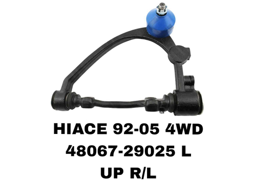 РЫЧАГИ HIACE LH95,LH118,RCH29 1989-2005 (4WD)