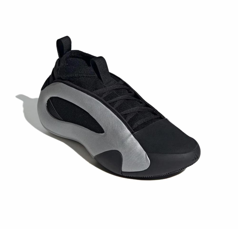 Кроссовки Adidas Harden Volume 8 'Silver Black' JP8040