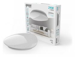 Накладной светильник Gauss Basic Space Stone НПС 995438224