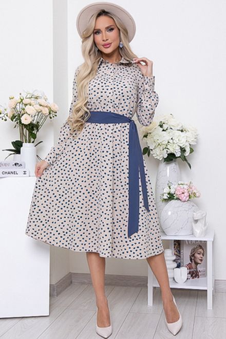 Платье 71440 Avili