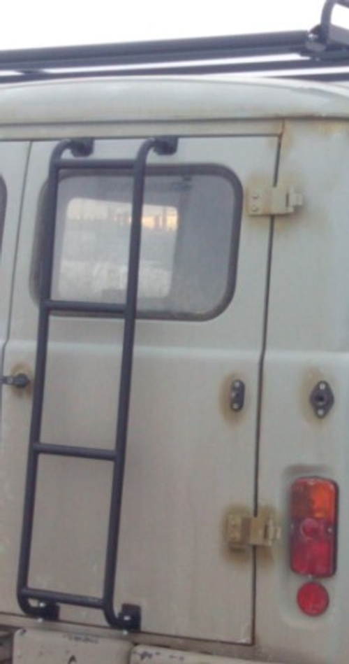 Лестница /УАЗ-3741, 2206/ (микроавтобус) (ED)