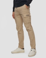 Брюки из хлопка