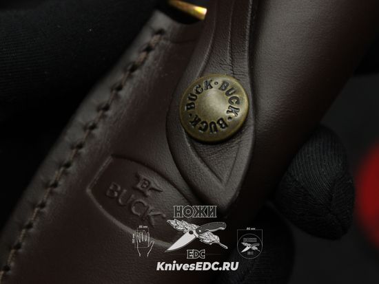 Нож BUCK 0191BRG Buck Zipper