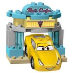 LEGO Duplo: Тачки: Кафе Фло 10846 — Cars Flo's Café — Лего Дупло