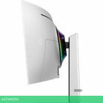 Игровой монитор Samsung Odyssey OLED G9 LS49CG934SUXEN