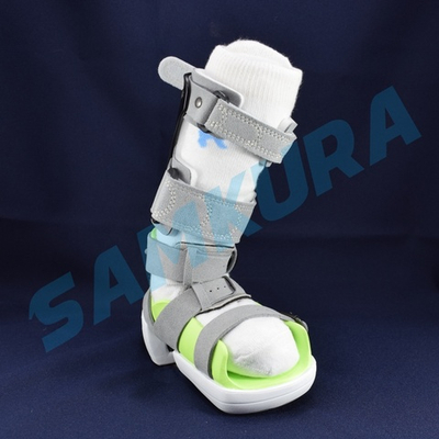 Абдукционный механизм с тыльной флексией (ADM), с ботинком, одна сторона