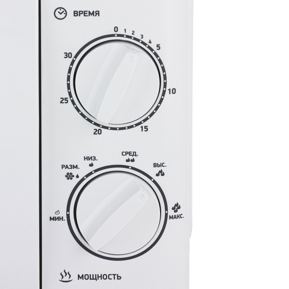 Микроволновая печь соло BBK 20MWS-716M/W