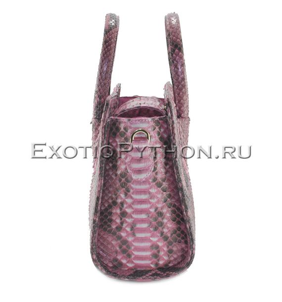 Сумка из кожи питона BG-327