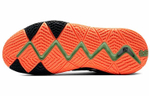Кроссовки Nike Kyrie 4 Black Metallic Silver