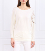 свитер erin GUESS - кремовый (W3GR38 Z2NQ2)