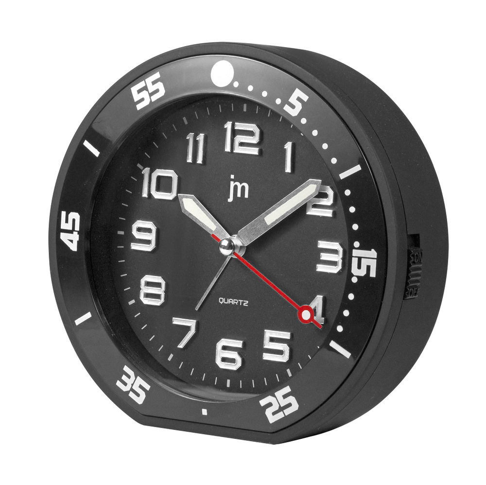 Часы-будильник Lowell JA6015N