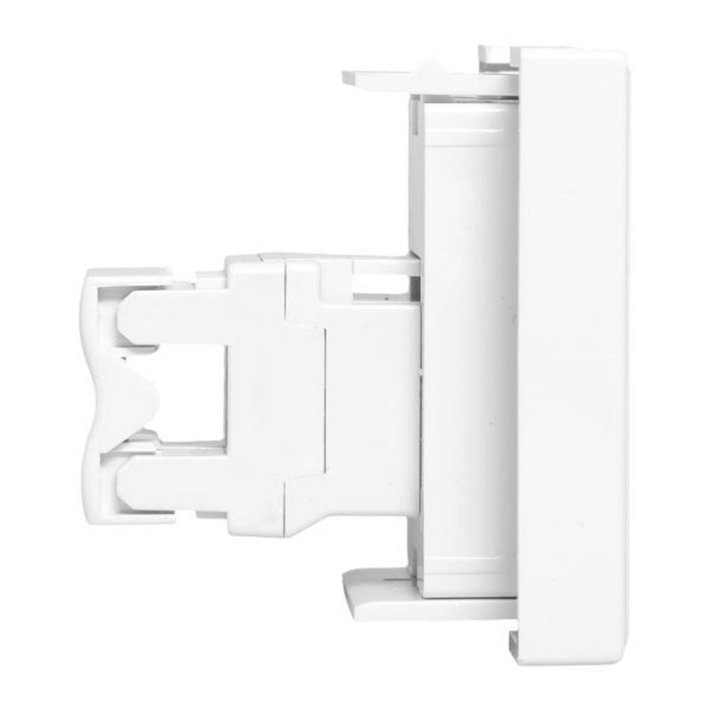 Розетка RJ45 кат, 6, 2 модуля EKF