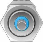 Круглый пневмоцилиндр Festo DSNU-20-25-PPV-A