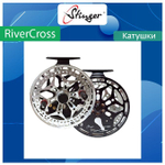 Катушка инерционная проводочная RiverCross RC127LH