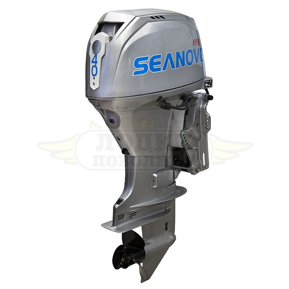 Лодочный мотор seanovo (сеаново) snef40hel-t - efi